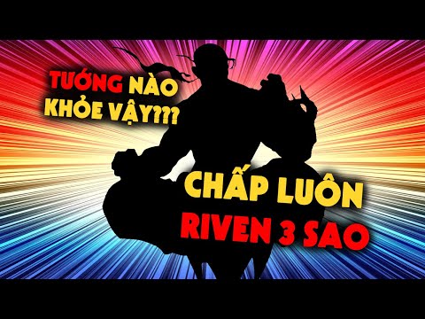 Đấu Trường Chân Lý - Hướng Dẫn Cách Khắc Chế Riven 3 Sao 6 U Hồn | Cứ Làm Theo Video Là Được
