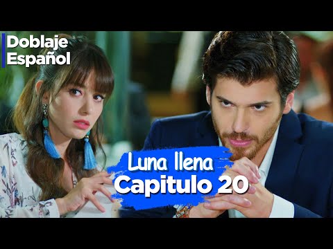 Luna llena Capitulo 20 (Doblaje Español) | Dolunay