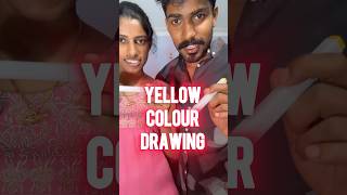 🌕 Colour Draw challenge #shorts #shortsvideo #drawing