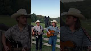 Mamas Don’t Let Your Babies Grow Up To Be Cowboys - Kruse Brothers (from the farm)