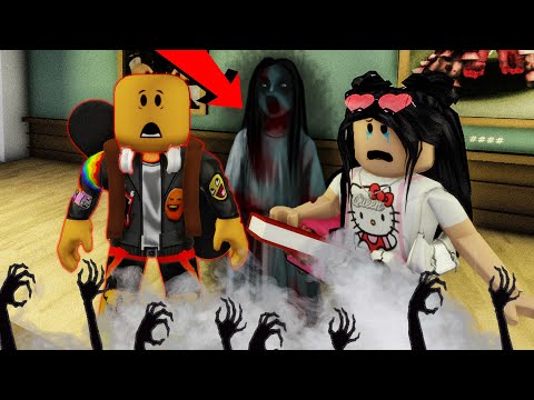 LANETLİ GİZLİ RUHU ÇAĞIRDIK!! 😱 ROBLOX Brookhaven🏡RP