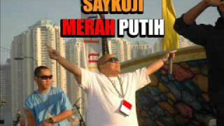 SAYKOJI - MERAH PUTIH