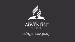 Kings Langley SDA Church Live Stream