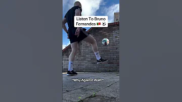 Individual Training Listen To Bruno Fernandez 