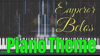 The Owl House Emperor Belos Theme (Extended Piano Mix by M:AM) Resimi