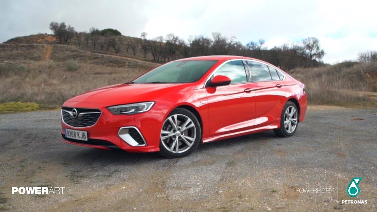 Opel Insignia GSi 260 CV, porque Opel también puede girar [PRUEBA - 