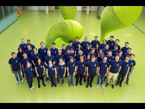 Erstsemestereinführung (ESE) 2017 // TU Dresden // Informatik