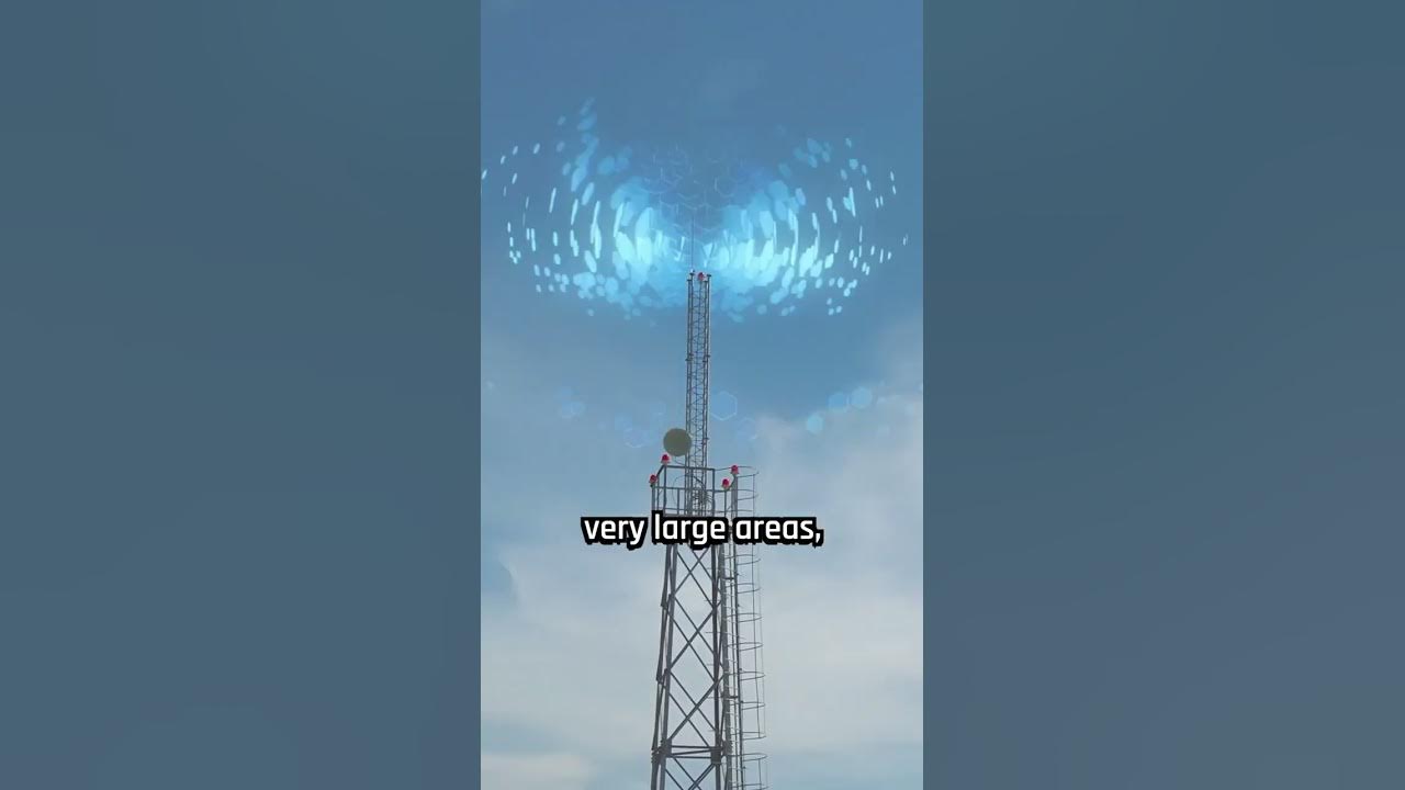 Electricity from WiFi signals Tapping into the Airwaves Harnessing