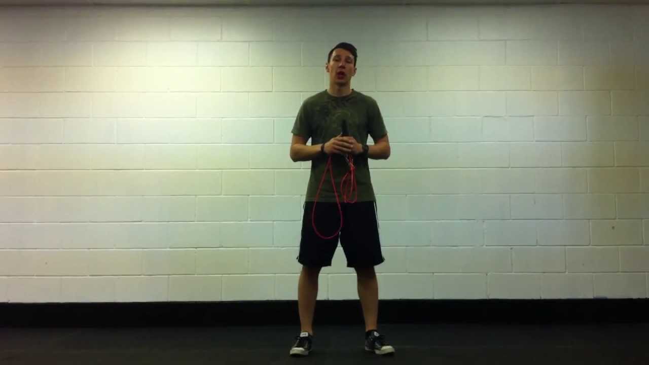 How to size your jump rope to find the perfect fitjump rope