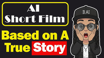 I let AI make a movie...and the results shocked me (VEO-3 + ChatGPT + ElevenLabs)