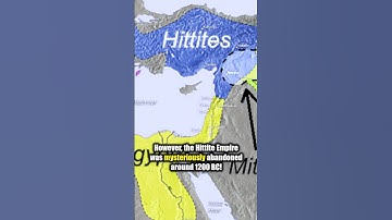 Thumbnail of The Mysterious Collapse of the Hittite Empire SOLVED!