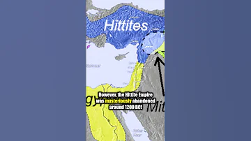 The Mysterious Collapse Of The Hittite Empire SOLVED 