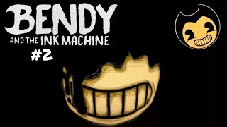 СКУЧНО!!!–BENDY AND THE INK MACHINE #2