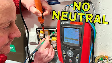 Unveiling the Trick Behind 2-Wire Earth Loop Testing: TIS ECO MFT