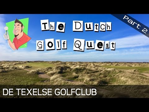 Course vlog - De Texelse Golfclub - Part 2 of 3