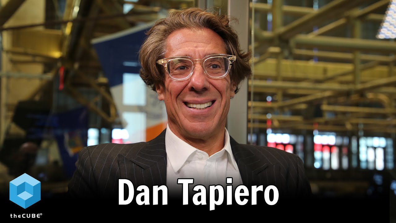 Dan Tapiero, DTAP Capital | theCUBE + NYSE Wired Partner Week