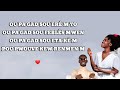 Sak fè w renmenm (Lyrics) - Loutchina Decius Feat Fre Gabe