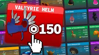 Roblox Sniping Limiteds for CHEAP