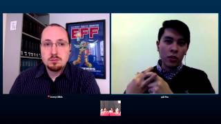 Security Weekly #400 - Part 3, Interview with Jeremy & Richard from EFF Guide