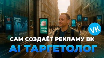 Реклама ВК на автопилоте. Нейросеть создаёт и управляет кампаниями с помощью ИИ