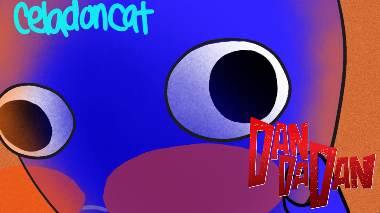 min•*¨*•.¸¸♬︎ DANDADAN OPENING - PIKMIN VERSION ANIMATED - YouTube