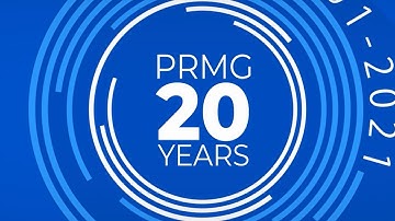 Honoring our Legacy. Pivoting to the Future.  | 2022 PRMG Environment
