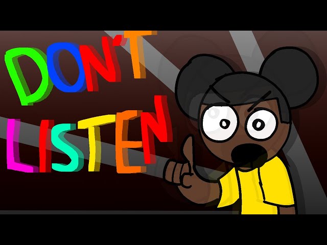 Stream Don't Listen - JakeNeutron (Amanda The Adventurer Song) by SadlySoda