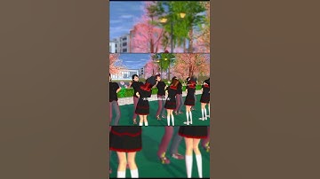 Thumbnail of J.K.F Ikut Trend 😄 || ib : yg udah pernah buat 👍😃|| #shorts #sakuraschoolsimulator #mirchannel