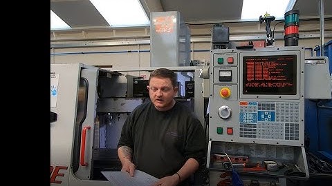 How to Save your parameters, settings, programs & macros on a classic Haas cnc control