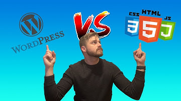 WordPress vs Coding: Which is better for Your Web Design Business?