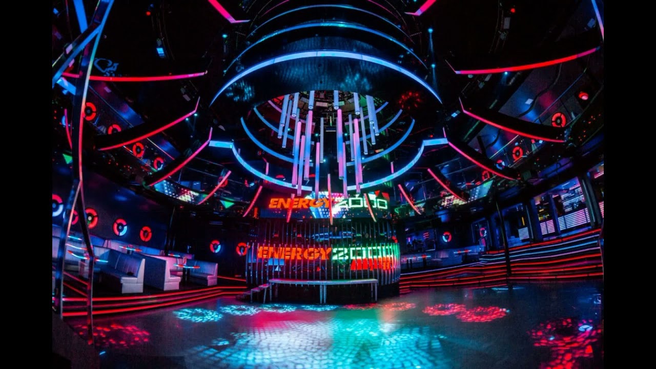 Retro Mix Energy & Ekwador