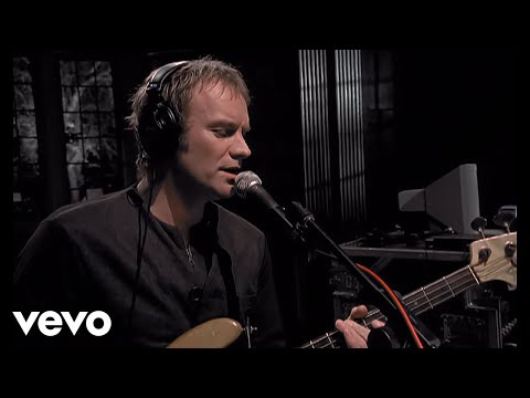 Sting - Shape of My Heart