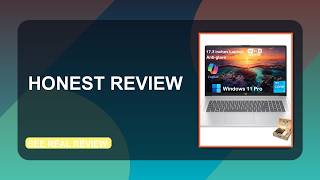 HP Flagship 17inch Laptop Computer 32GB RAM Honest Review 2026