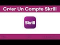 Comment crer un compte skrill en 1 minute  carte bancaire virtuelle