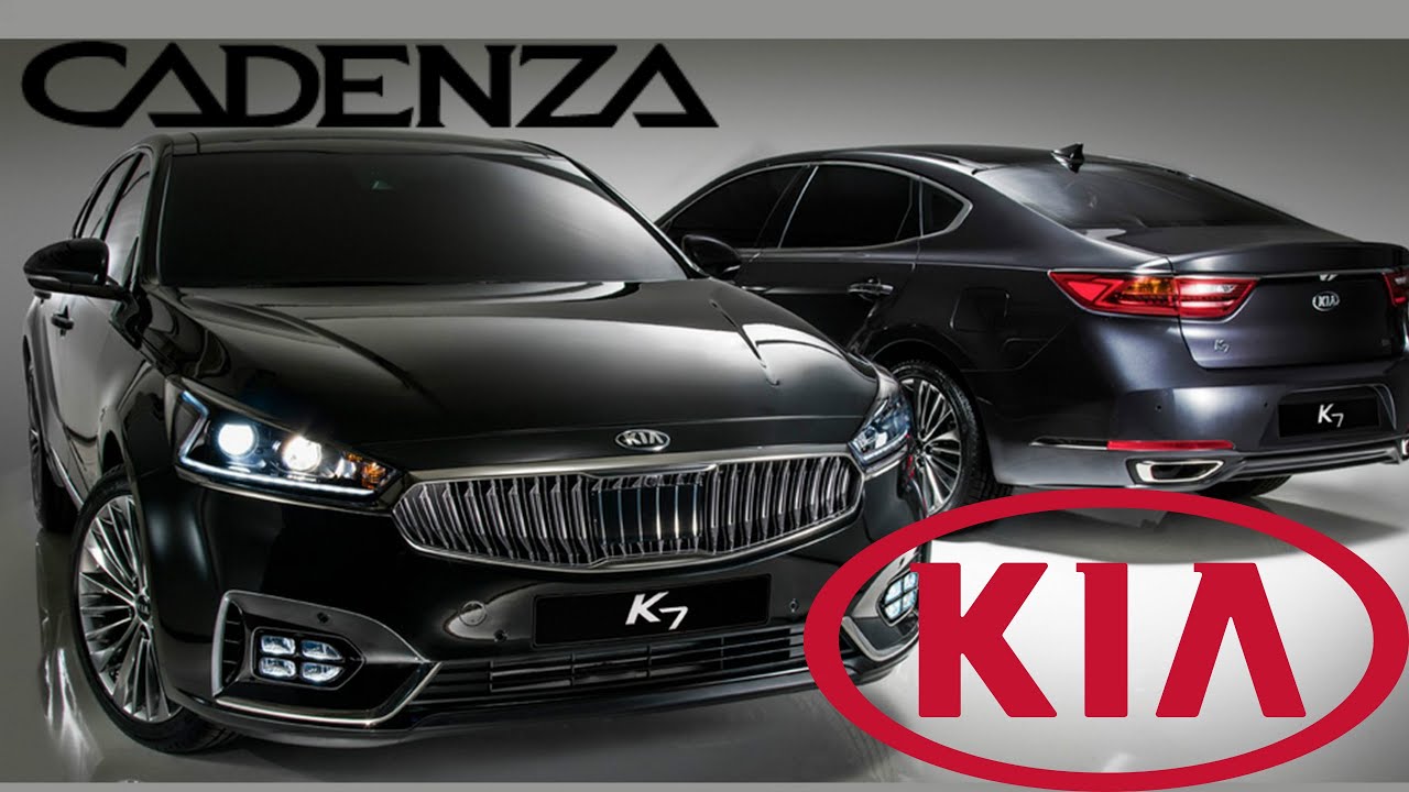 2017 Kia K7 Cadenza You 2017 Kia K7 Cadenza