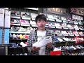 【K・SWISS】日本限定生産のレザーシューズが登場！｜イケダヤ靴店