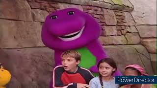 Barney & Friends - The Land of Make Believe Custom Intro