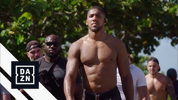 40 DAYS: Joshua vs. Ruiz Jr. | Episode 1: AJ Takes Miami
