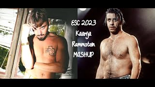 EUROVISION 2023 \& Rammstein - Käärijä - \\