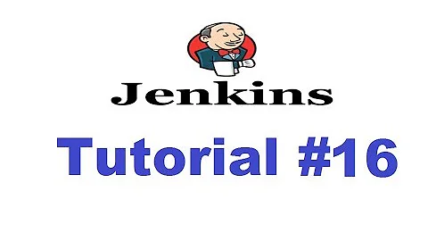 Jenkins Tutorial For Beginners 16 -  Creating and Configuring Slaves/Nodes using SSH