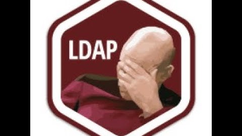 LDAP On Debian