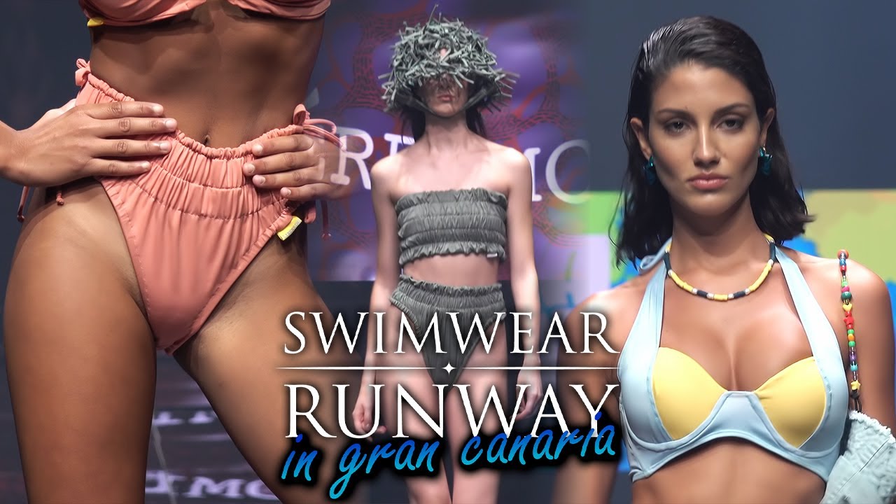 [✨? #Swimwear RUNWAY? EP.49] First Release?｜4K｜AGATHA RUIZ DE LA PRADA/CHACHO SOUVENIRS/CHELA CLO