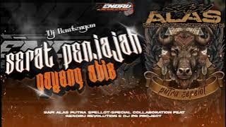 DJ BANTENGAN | SERAT PENJAJAH VIRAL TIKTOK | SAPI ALAS PUTRA SPELOT | FREE FLM?