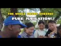 Unbelievable Jubilation as a Black Guy Speaks Fluent Mandarin in China..see their priceless Reaction