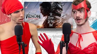 We Review Venom: The Last Dance | The Escape Pod Podcast Ep. 92 screenshot 5