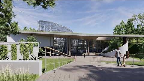 Video Animation of Undergraduate Capstone Project B.arch Tsinghua University_Rendered by JunxiaoLong