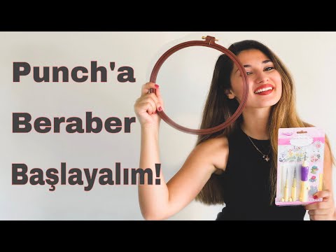 PUNCH'A YENİ BAŞLAYANLARA EMPATİ İÇERİKLİ ADIM ADIM YAPIM VİDEOSU!