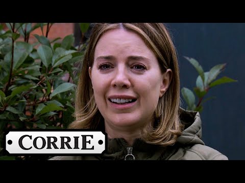 Abi Struggles To Come to Terms With the Trial Verdict | Coronation Street