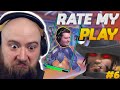 Blatant Aimbot vs Feeding Rein | Rate My Play Ep.6 | ft. Flats