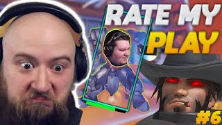 Blatant Aimbot vs Feeding Rein | Rate My Play Ep.6 | ft. Flats